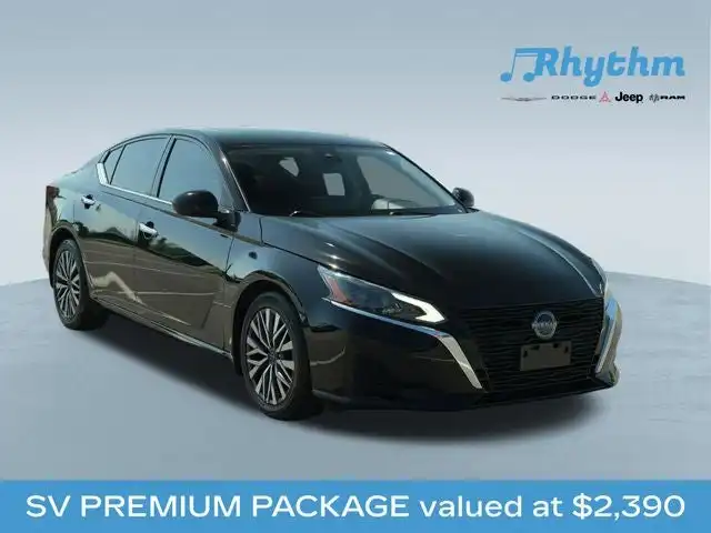 2023 Nissan Altima 2.5 SV's photo