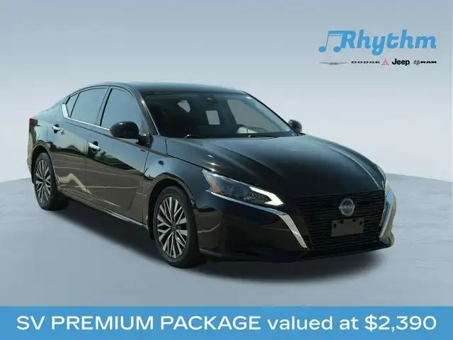 2023 Nissan Altima 2.5 SV's photo