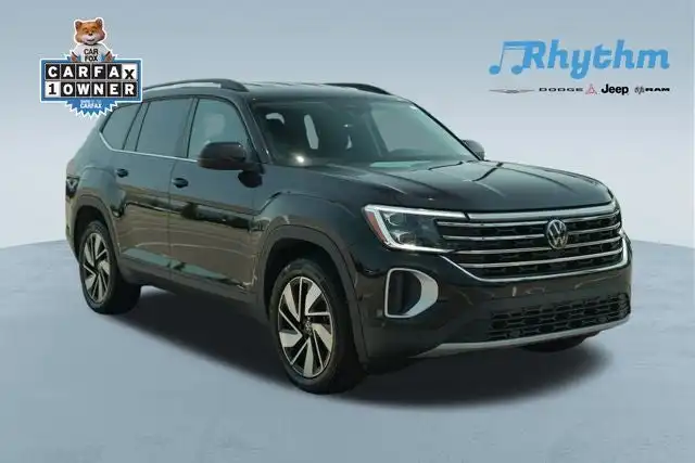 2025 Volkswagen Atlas 2.0T SE w/Tech's photo