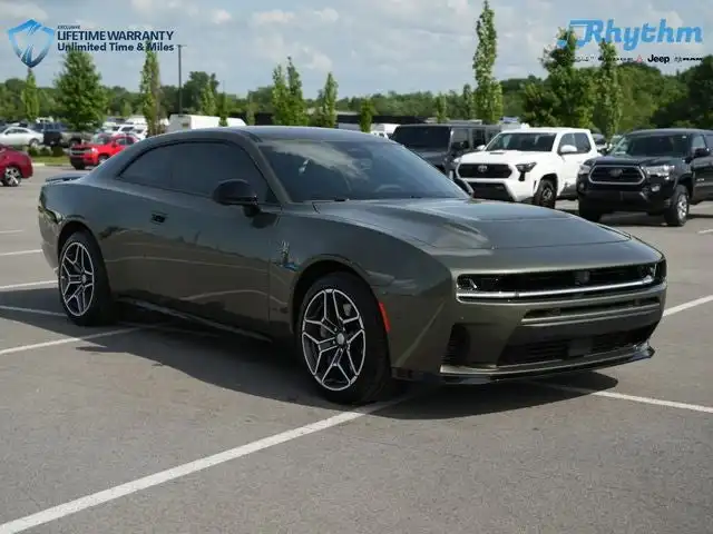 2026 Dodge Charger Scat Pack Plus AWD's photo