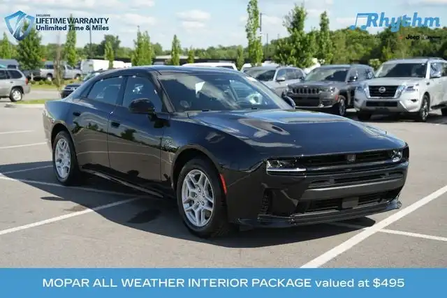 2026 Dodge Charger R/T AWD's photo