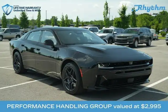 2026 Dodge Charger R/T AWD's photo