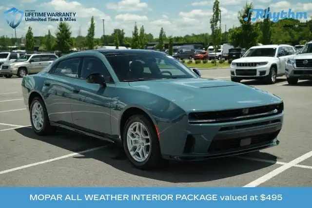 2026 Dodge Charger R/T AWD's photo