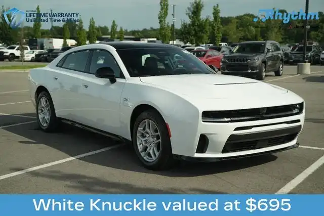 2026 Dodge Charger R/T AWD's photo