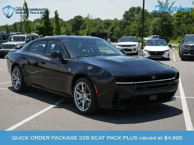 2026 Dodge Charger Scat Pack Plus AWD's photo
