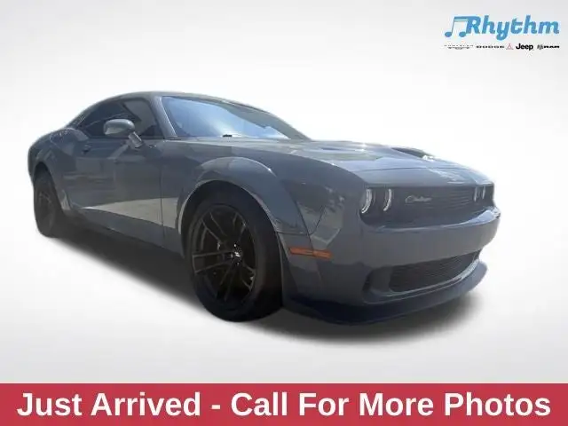 2023 Dodge Challenger R/T Scat Pack Widebody's photo