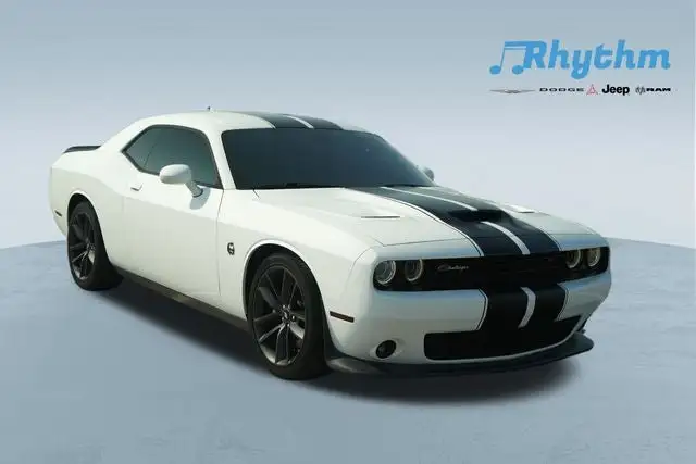 2019 Dodge Challenger R/T Scat Pack's photo