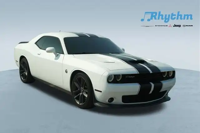 2019 Dodge Challenger R/T Scat Pack's photo