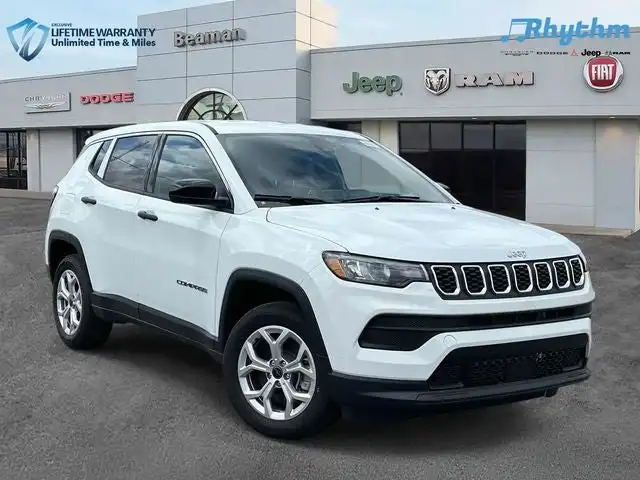 2025 Jeep Compass Sport 4X4's photo