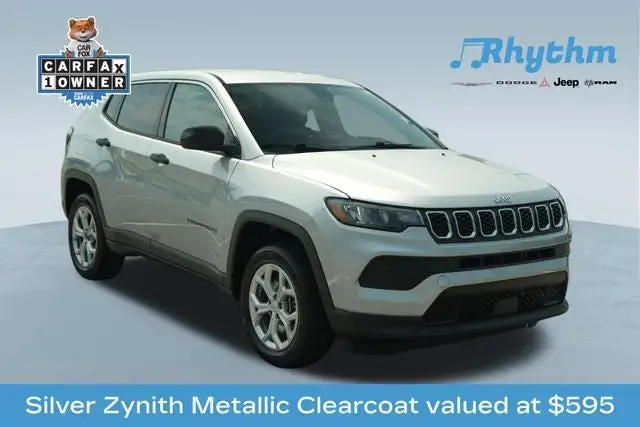 2024 Jeep Compass Sport 4X4's photo