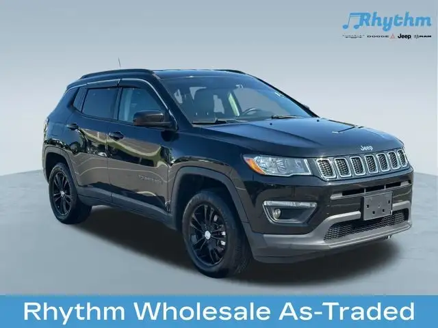 2018 Jeep Compass Latitude 4X4's photo