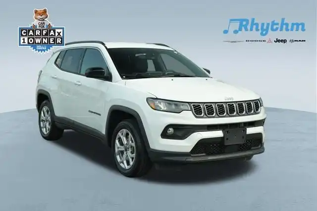 2025 Jeep Compass Latitude 4X4's photo