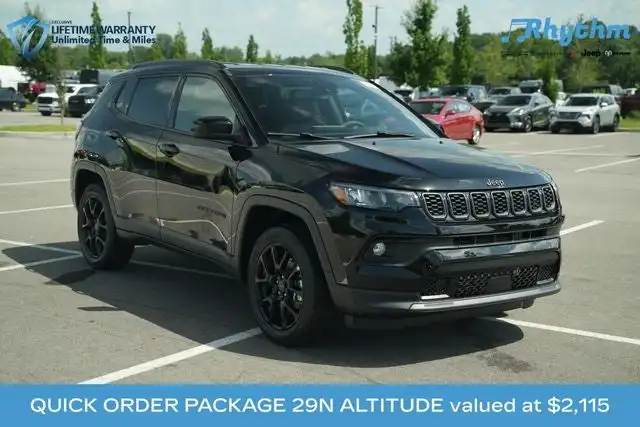 2026 Jeep Compass Altitude 4X4's photo