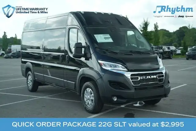 2026 RAM ProMaster 2500 SLT 159" WB High Roof's photo