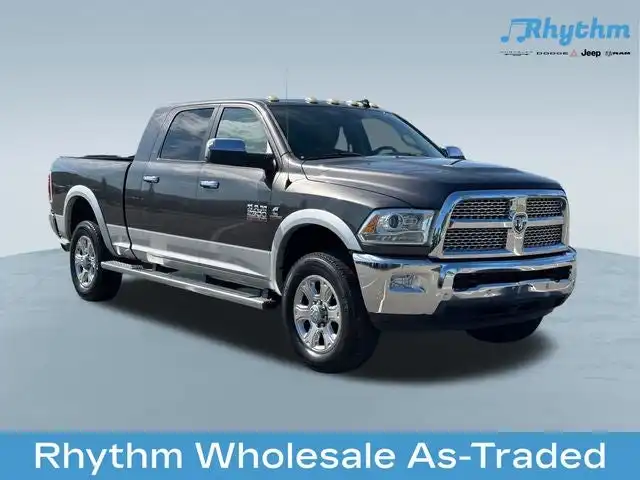 2016 RAM 2500 Laramie 4X4 Mega Cab's photo