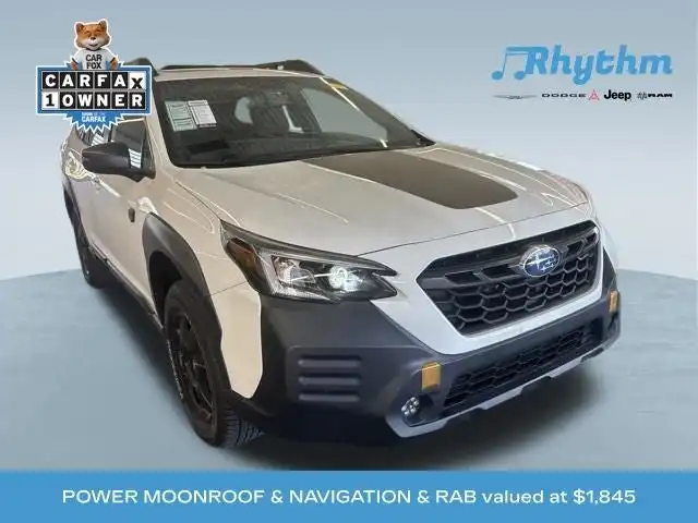 2023 Subaru Outback Outback Wilderness's photo