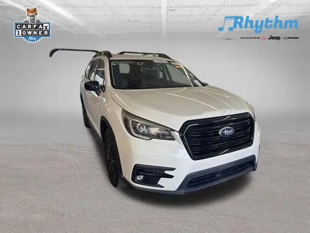 2022 Subaru Ascent Onyx Edition 7 Passenger's photo