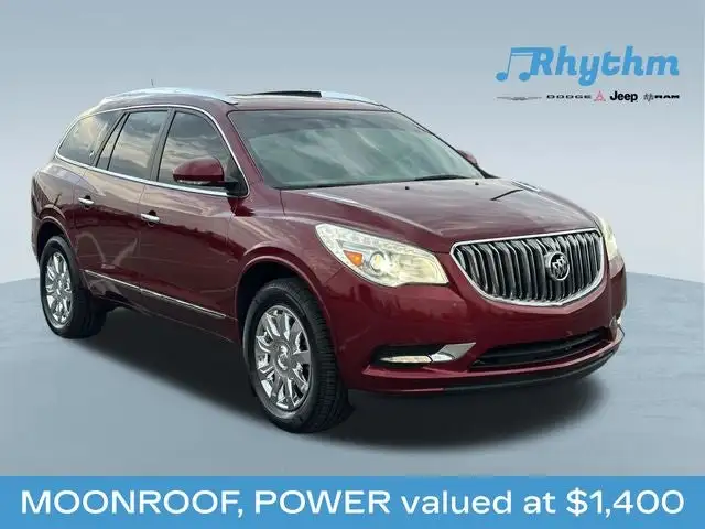 2017 Buick Enclave Leather's photo