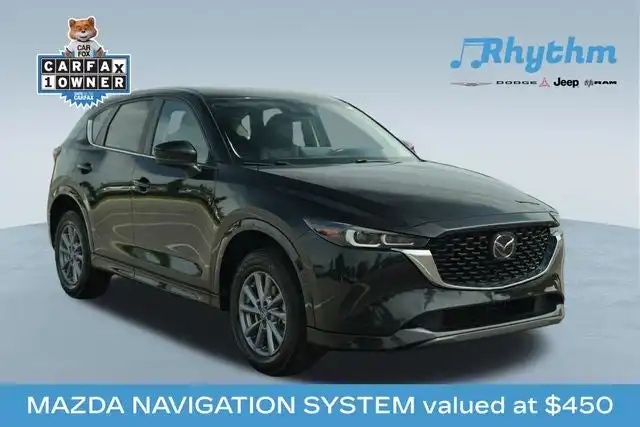 2024 Mazda CX-5 S Select Package Auto AWD's photo