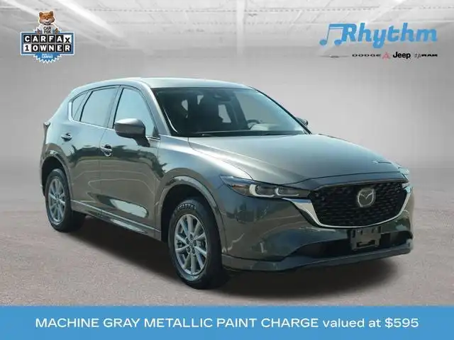 2025 Mazda CX-5 Preferred AWD Auto Package S's photo