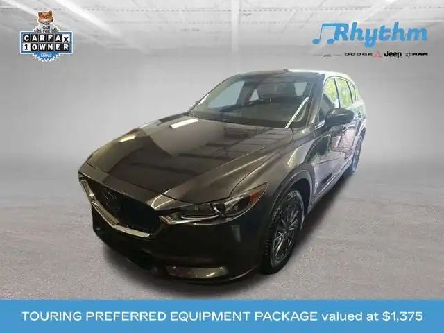 2020 Mazda CX-5 Touring AWD Auto's photo