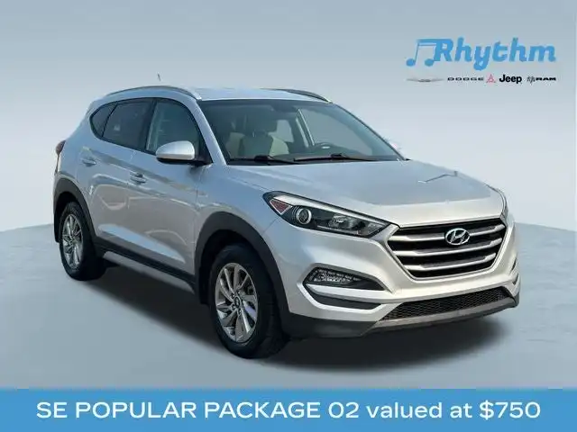 2017 Hyundai Tucson SE FWD's photo