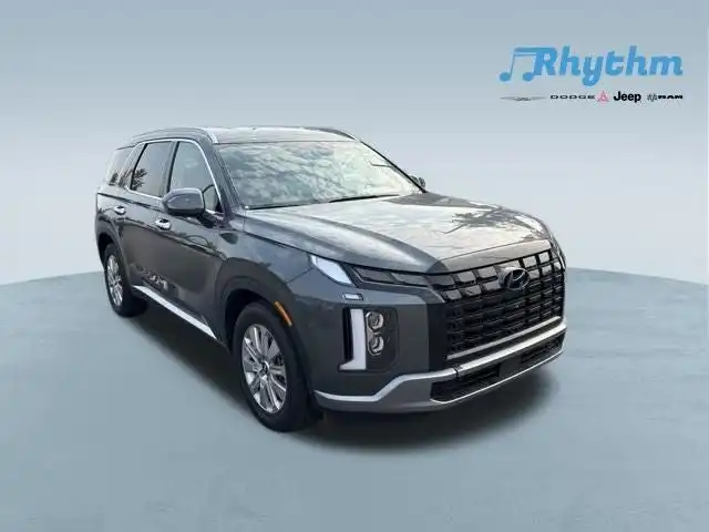 2025 Hyundai Palisade SEL FWD's photo