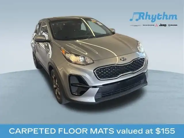 2022 Kia Sportage 2.4 LX AT's photo