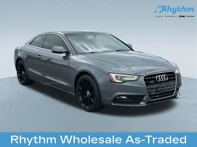 2014 Audi A5 2.0T quattro tiptronic Premium's photo