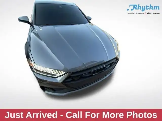 2022 Audi A7 55 Premium Plus quattro S tronic's photo