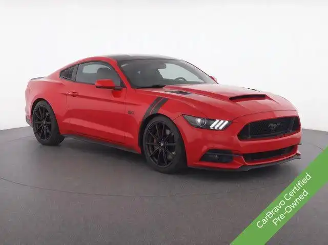 2016 Ford Mustang GT Coupe's photo