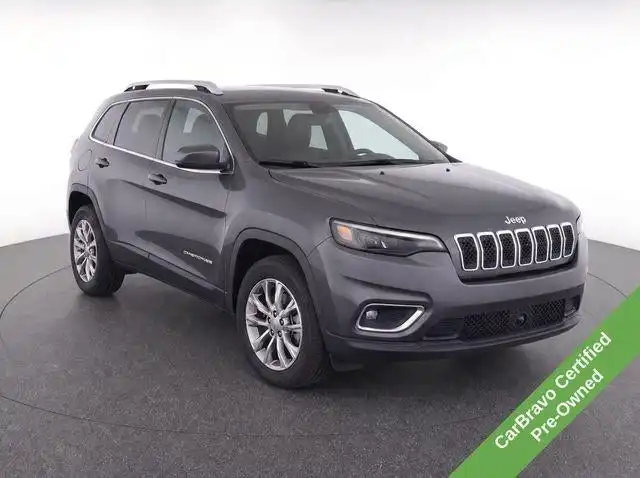2020 Jeep Cherokee Lux 4X4's photo