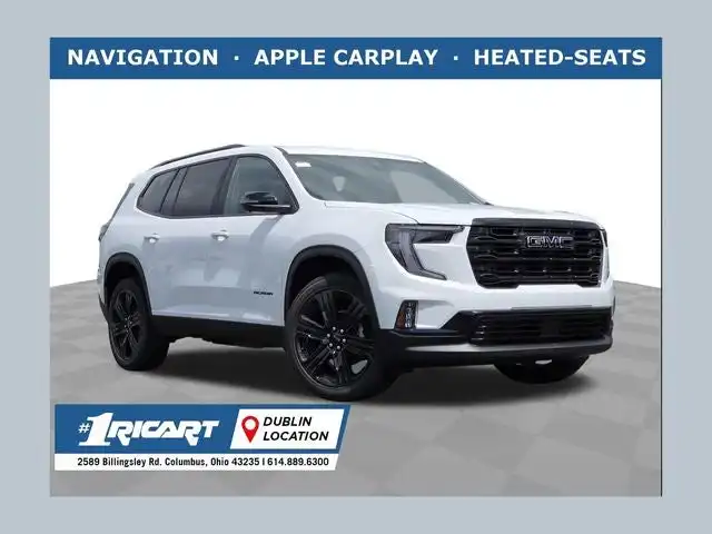 2026 GMC Acadia Elevation AWD's photo