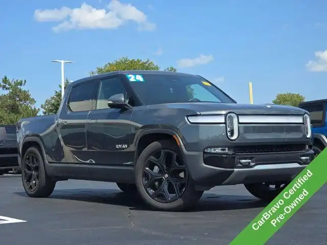 2024 Rivian R1T Adventure Performance Dual-Motor Large Pack's photo