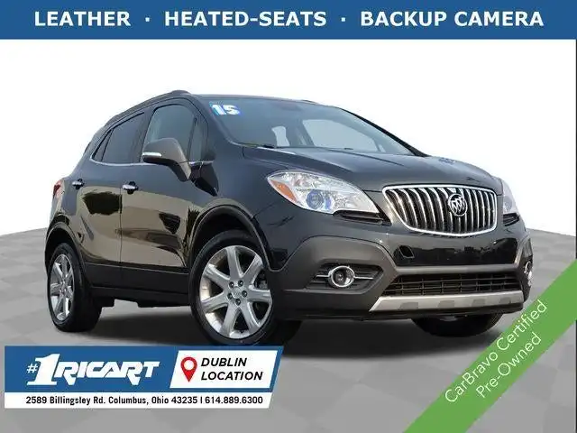 2015 Buick Encore Leather's photo