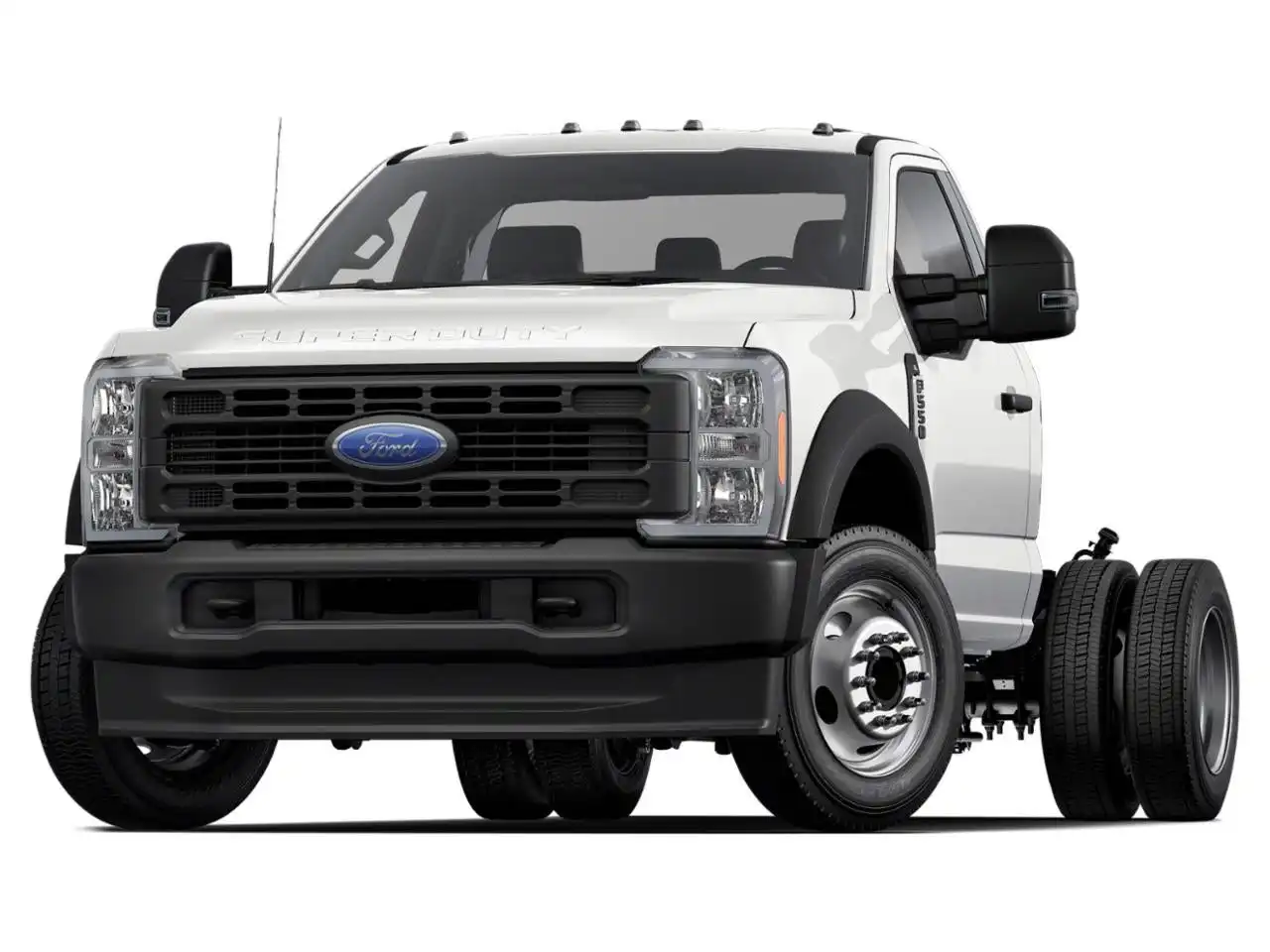 2026 Ford F-550 XL 4x4 Regular Cab 169-In DRW's photo