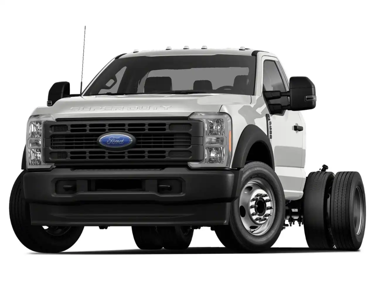 2026 Ford F-600 XL 4x4 Regular Cab 169-In DRW's photo