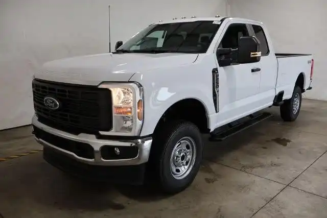 2026 Ford F-250 XL 4x4 SuperCab 8' Box's photo