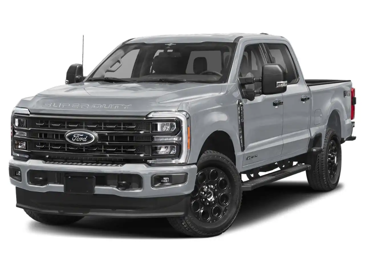 2027 Ford F-250 XLT 4WD Crew Cab 8' Box's photo