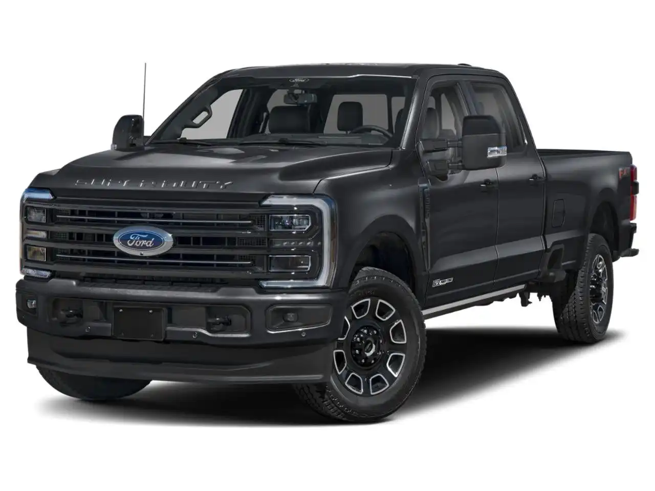 2026 Ford F-350 Platinum 4x4 Crew Cab 8' Box SRW's photo