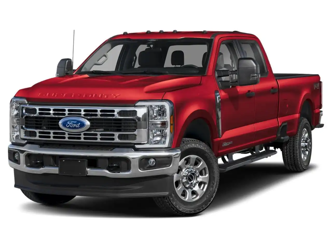 2027 Ford F-350 XLT 4WD Crew Cab SRW 8' Box's photo