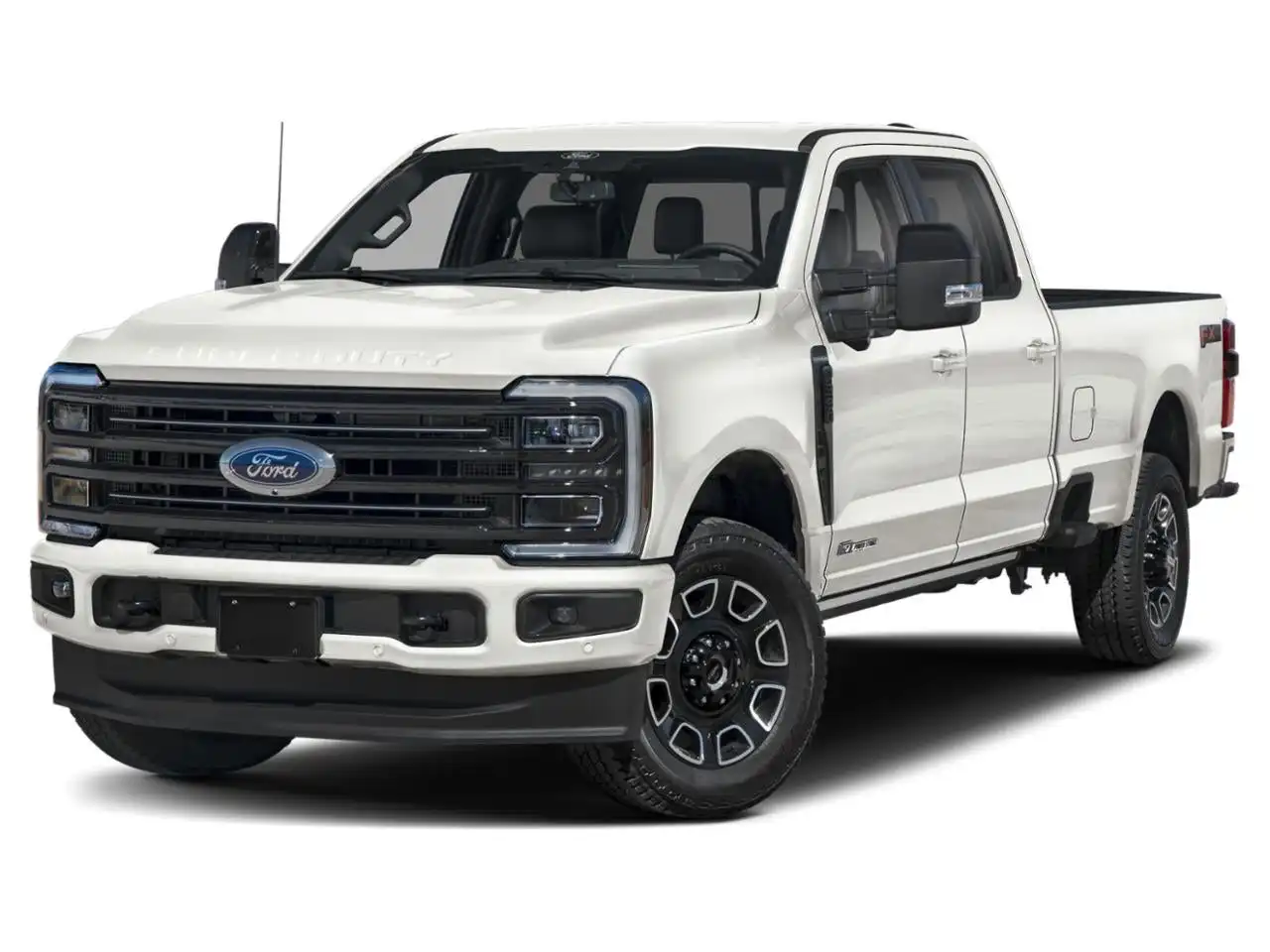 2027 Ford F-350 Platinum SRW Duty's photo