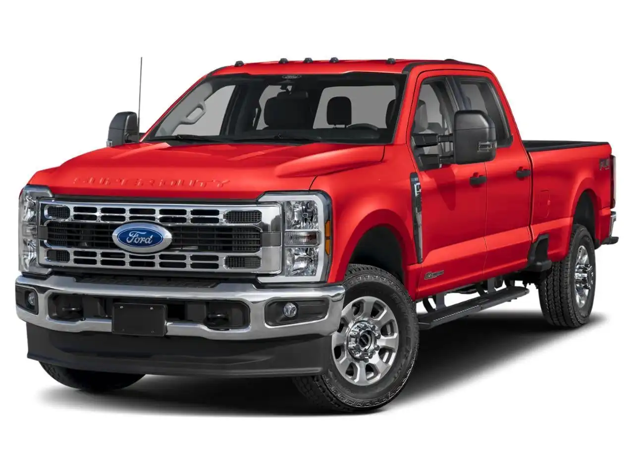 2027 Ford F-350 XLT 4WD Crew Cab DRW 8' Box's photo