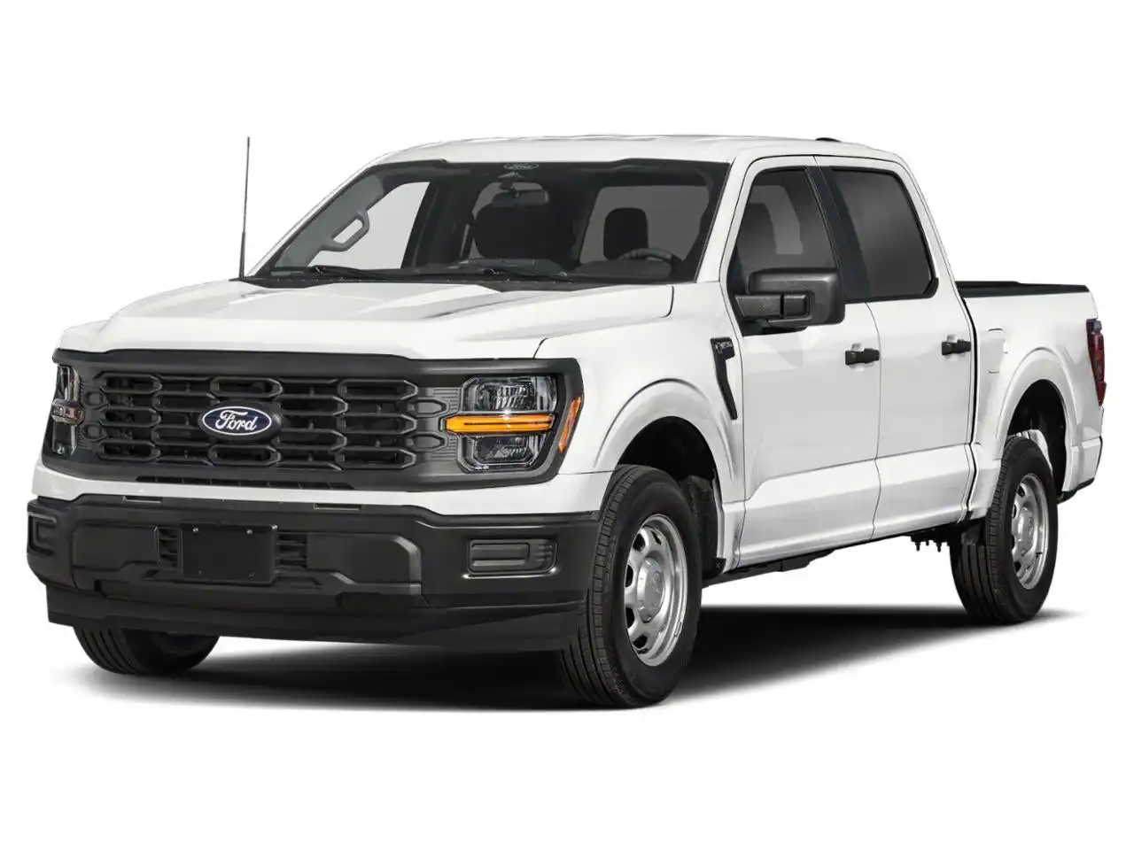 2026 Ford F-150 XL 4WD SuperCrew 5-1/2' Box's photo