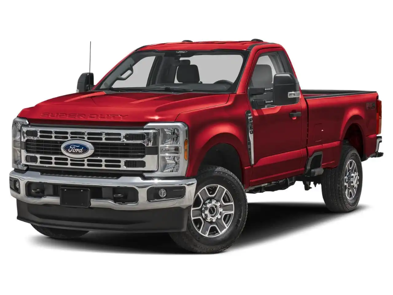 2027 Ford F-350 XLT 4WD Regular Cab SRW 8' Box's photo