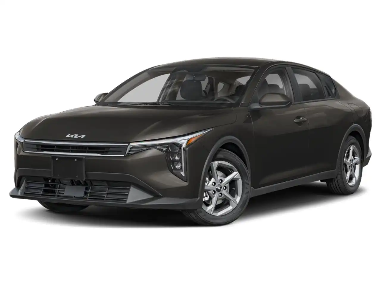 2026 Kia K4 LXS AT's photo