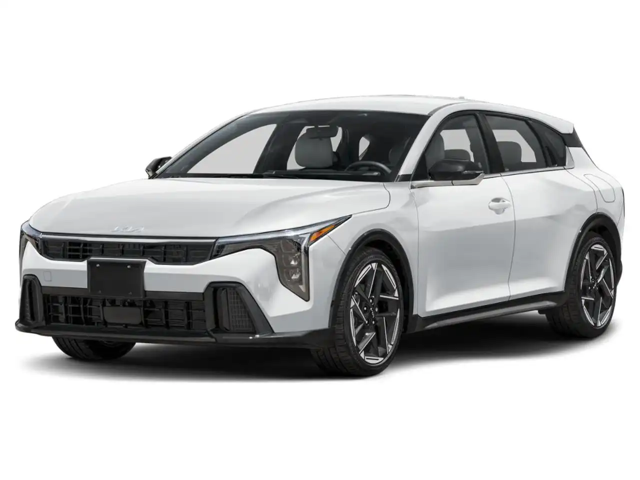 2026 Kia K4 GT-Line AT Hatchback's photo