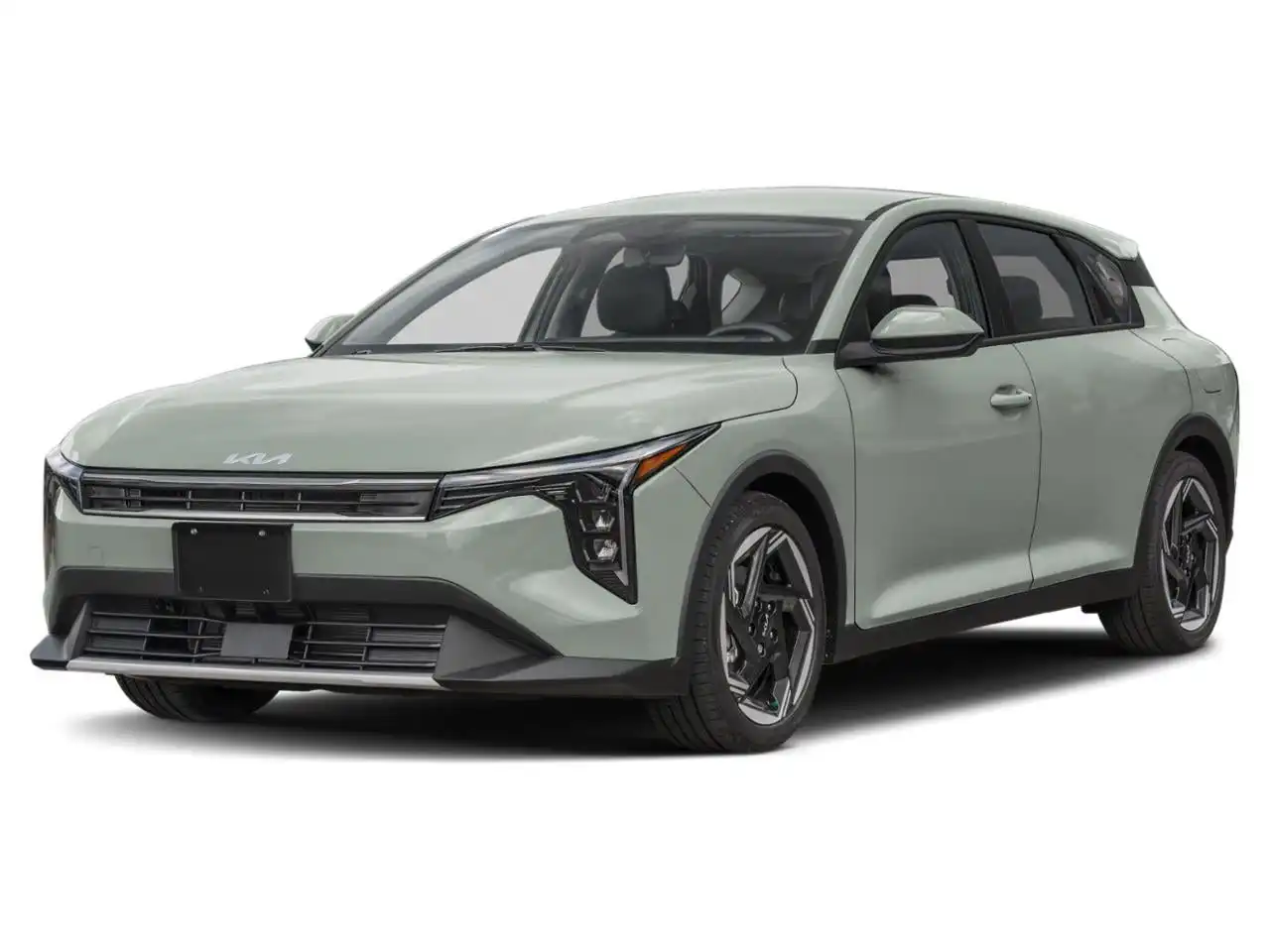 2026 Kia K4 EX AT Hatchback's photo