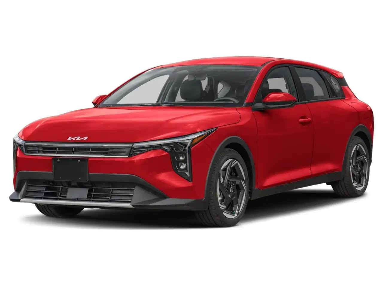 2026 Kia K4 EX AT Hatchback's photo