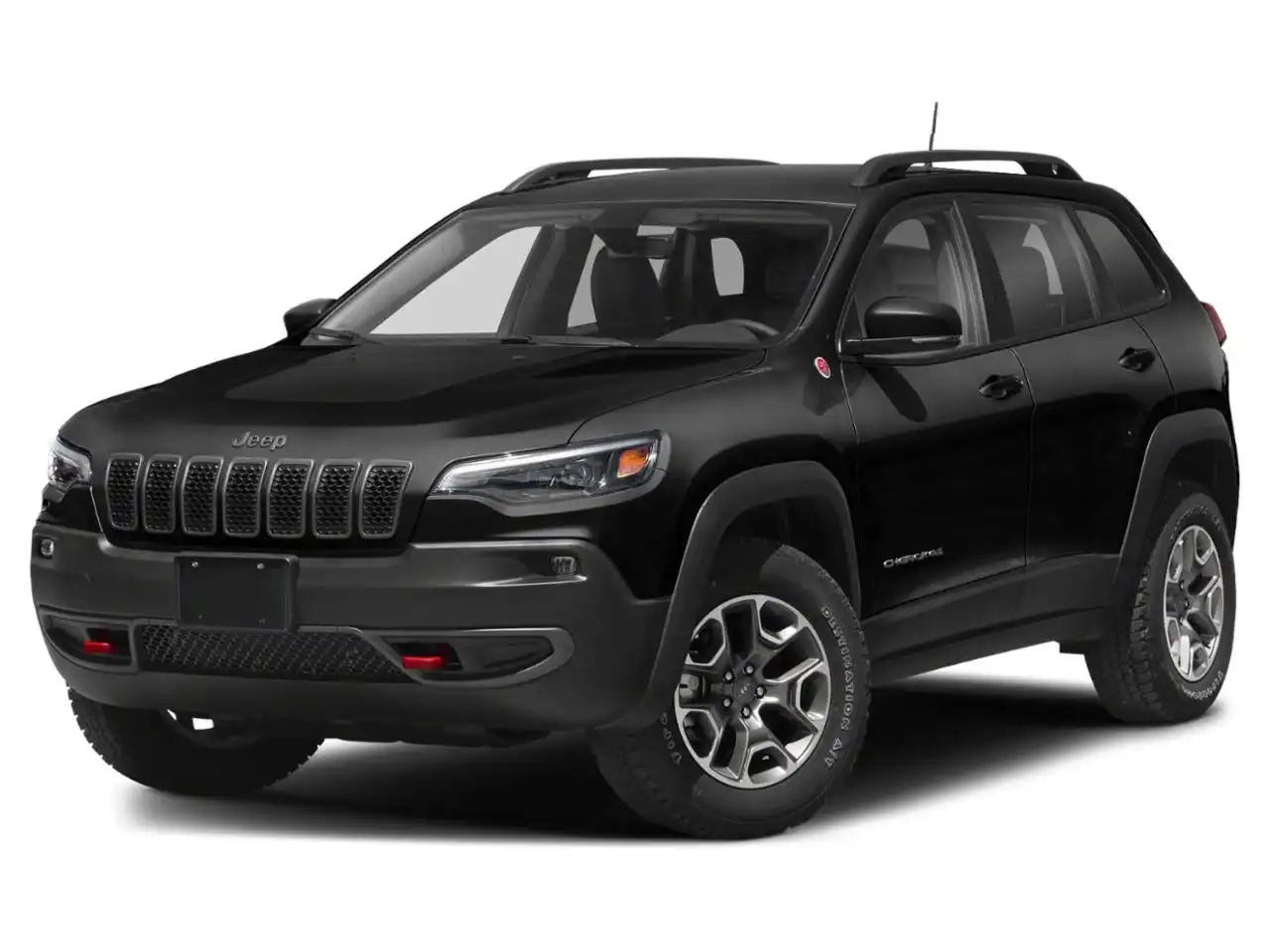 2021 Jeep Cherokee Trailhawk 4X4's photo